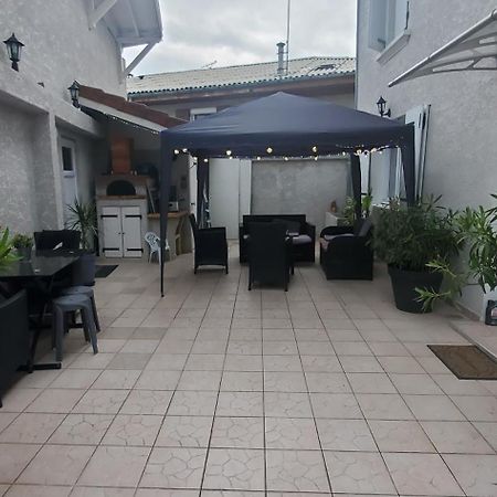 Chez Malo Apartment Froges Exterior foto