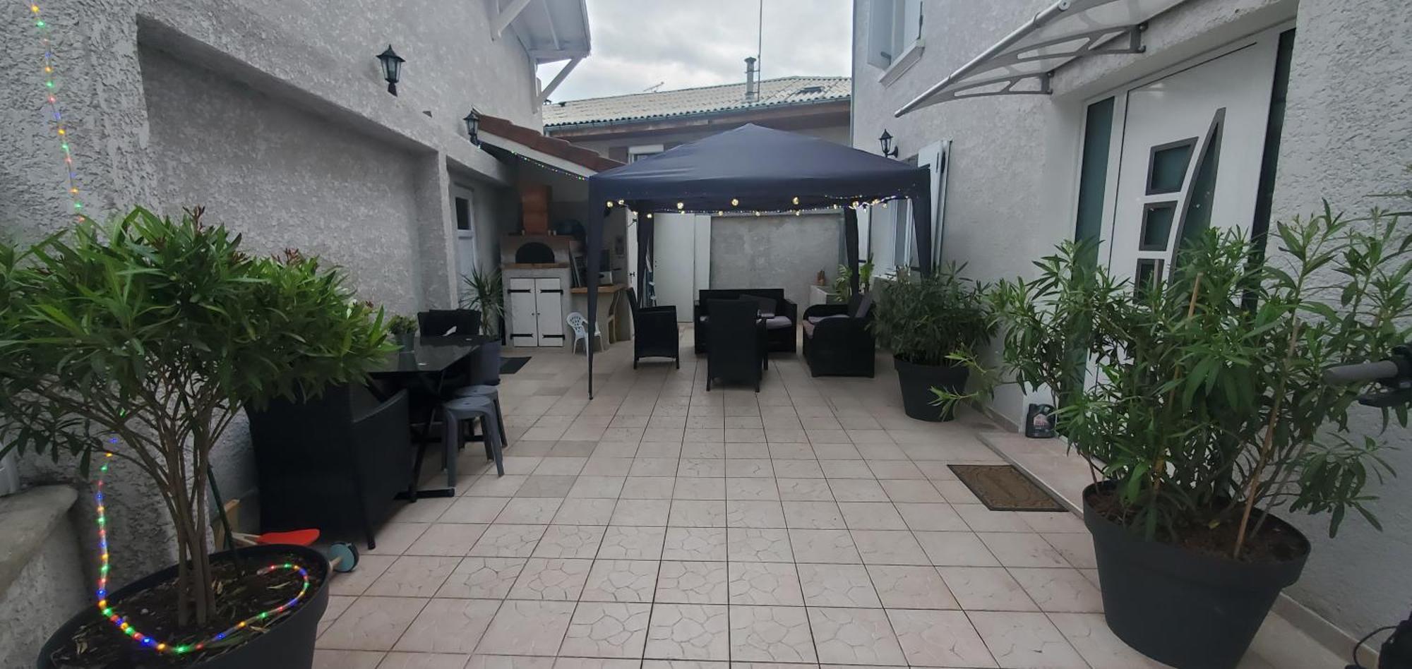 Chez Malo Apartment Froges Exterior foto